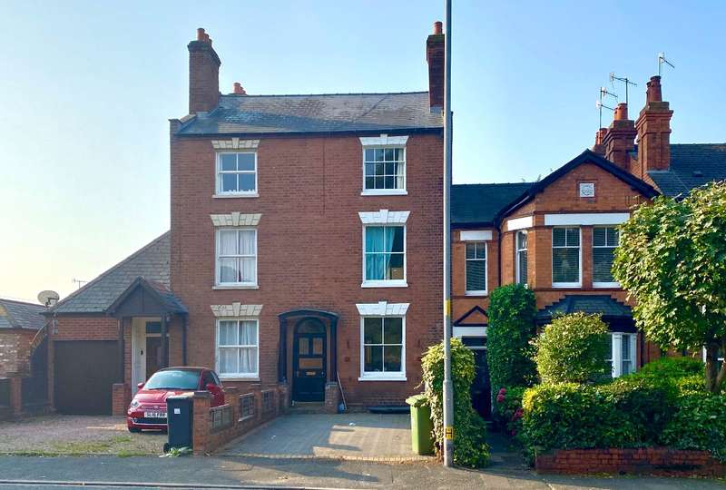 Houses to rent in Worcester, Worcestershire
