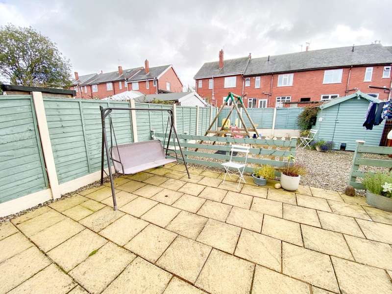 2 Bedroom Terraced House For Sale In Dean Road, Helmshore, Rossendale, BB4