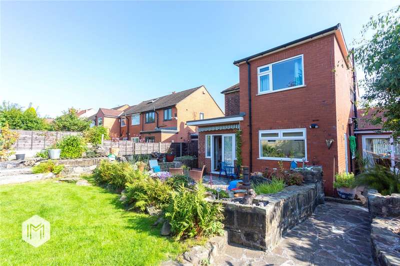 4 Bedroom Detached House For Sale In Walkden Road, Worsley, Manchester