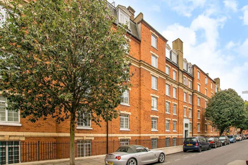 Flat To Rent In Harrowby Street, Marylebone, W1H