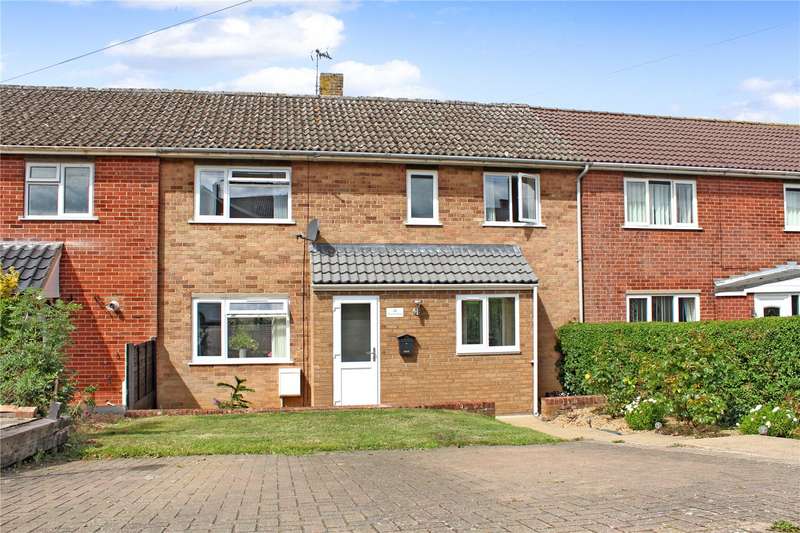 3 Bedroom Terraced House For Sale In Princes Road, Bungay, Suffolk, NR35