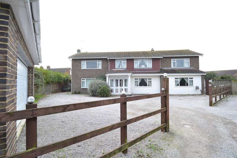 5 Bedroom Detached House For Sale In Plantation Road, Chestfield