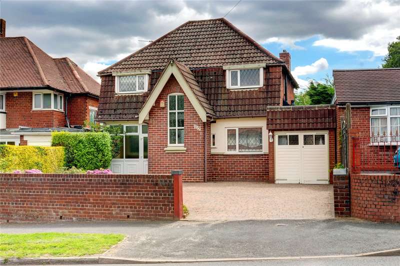 3 Bedroom Detached For Sale In Frankley Beeches Road, Birmingham, B31