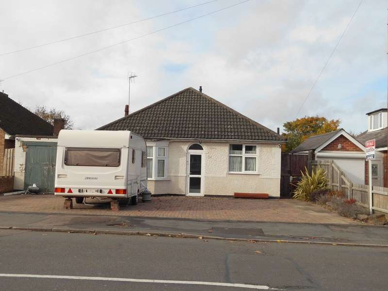 4 Bedroom Detached Bungalow For Sale In Highway Road, Thurmaston