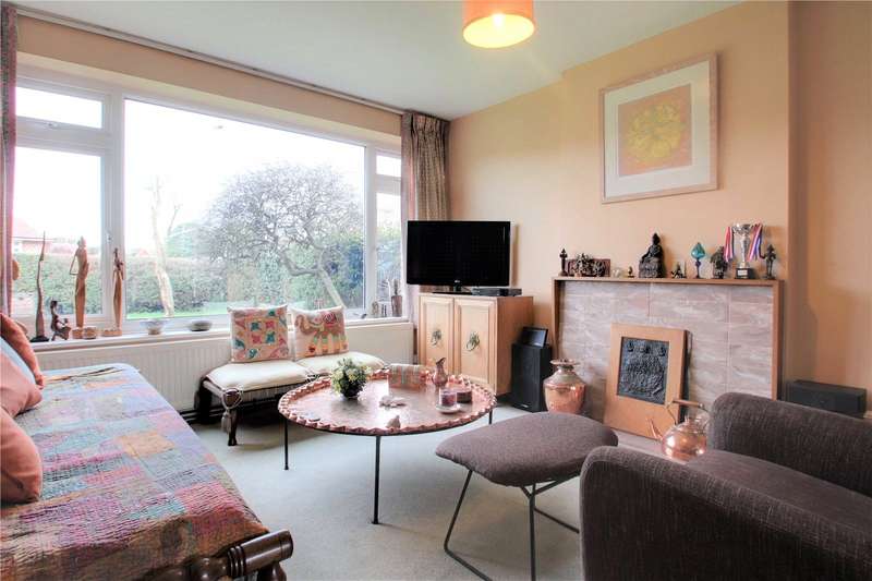 3 Bedroom Detached House For Sale In Holmes Lane, Rustington, West