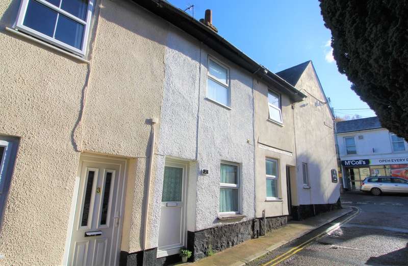 2 Bedroom Cottage For Sale In Batts Lane, Ottery St. Mary, EX11