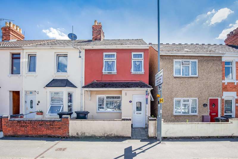 3 Bedroom Terraced House For Sale In Ferndale Road, Swindon, Wiltshire, SN2