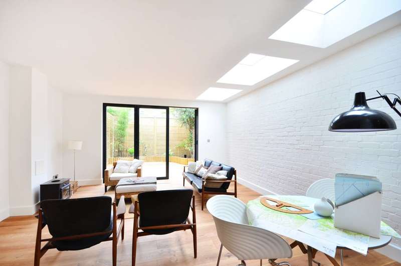 4 Bedroom House To Rent In Seymour Road, Chiswick, W4