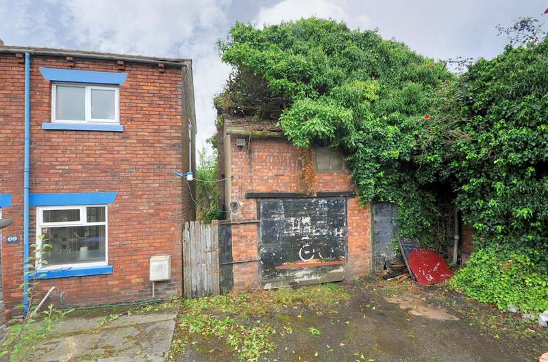 3 Bedroom End Of Terrace For Sale In Twiss Green Lane, Culcheth