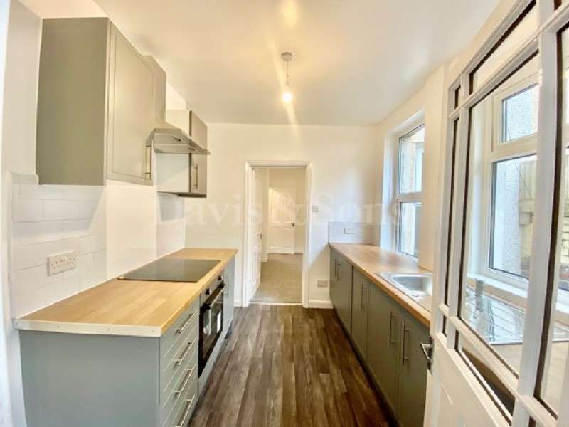 3 Bedroom Terraced House For Sale In Owendale Terrace, Abersychan