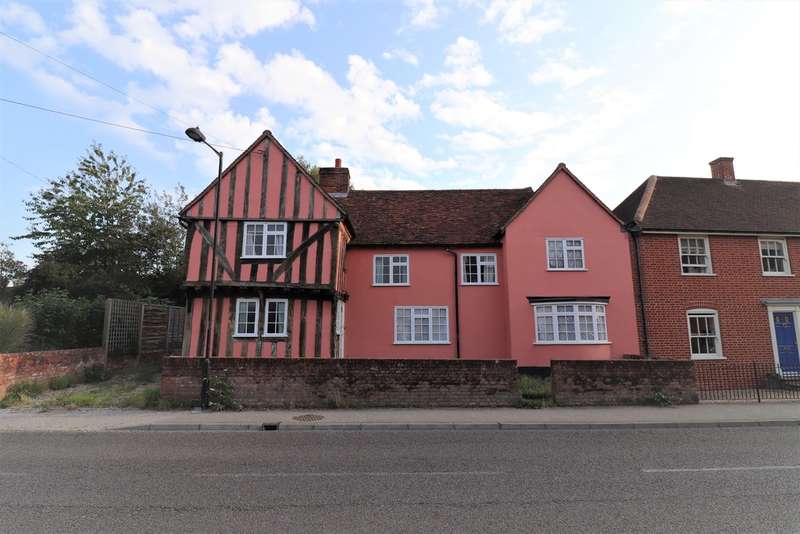 Houses to rent in Hadleigh, IP7, Suffolk
