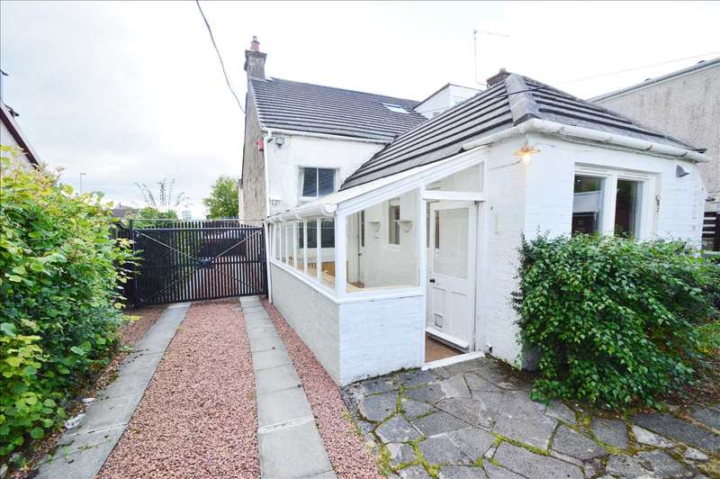 3 Bedroom Semi Detached For Sale In Old Manse Road, Wishaw, ML2