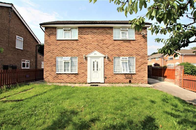 4 Bedroom Detached House For Sale In Hunters Park Avenue, Clayton