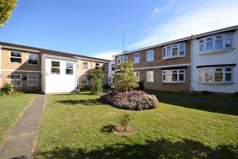 1 Bedroom Sheltered Housing Retirement Property For Sale In Hatherley