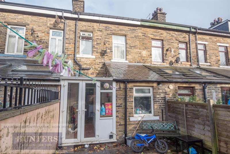 5 Bedroom Terraced House For Sale In Heaton Road, Bradford, BD9
