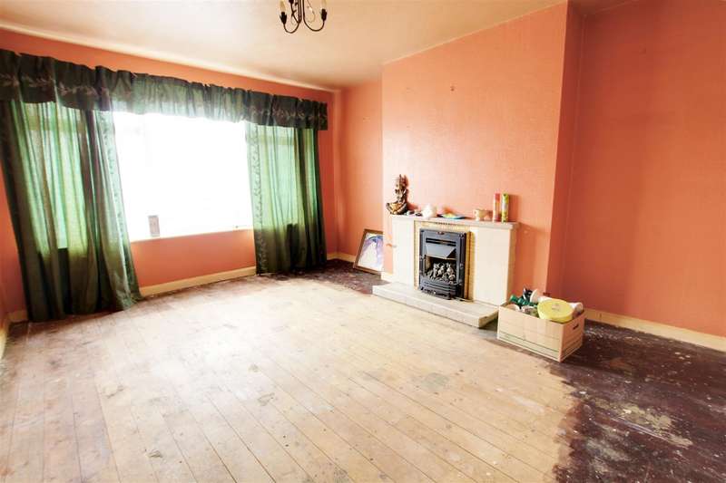 2 Bedroom Semi Detached Bungalow For Sale In Locksley Road, Mablethorpe