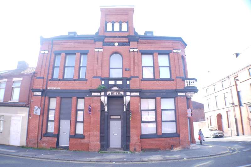 Studio For Sale In Earle Road, Liverpool, L7