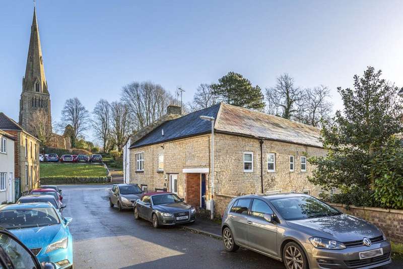 2 Bedroom House For Sale In Bridge Street, Raunds, Northants, NN9