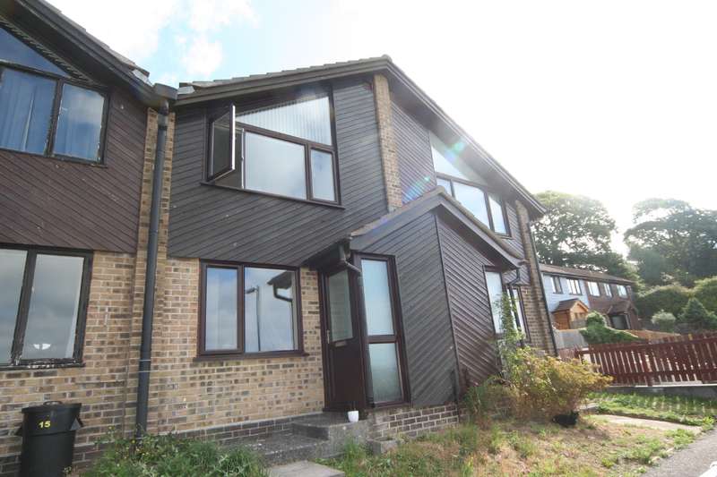 2 Bedroom Terraced House To Rent In Riverside View, Truro, Cornwall, TR1