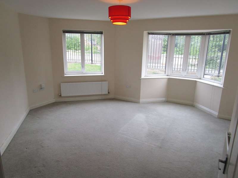 2 Bedroom Apartment For Sale In Newbiggin Place, Beaumont Leys, LE4