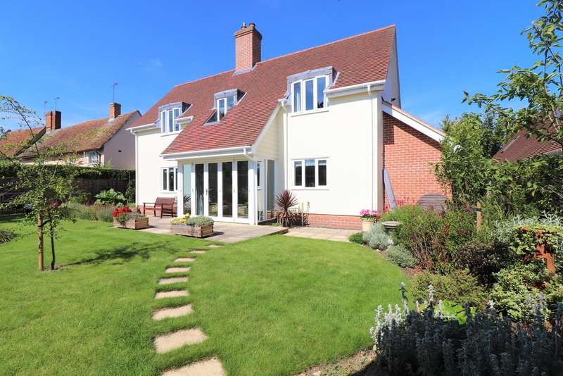 4 Bedroom Detached To Rent In Ann Beaumont Way, Hadleigh, Ipswich