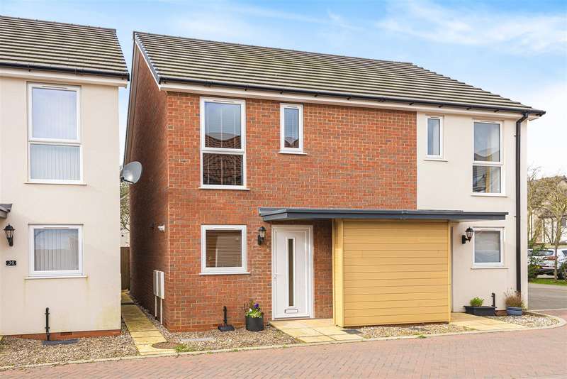 2 Bedroom SemiDetached House For Sale In Hawthorn Road, Cherry