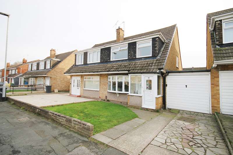 3 Bedroom SemiDetached House For Sale In Duncansby Crescent, Great
