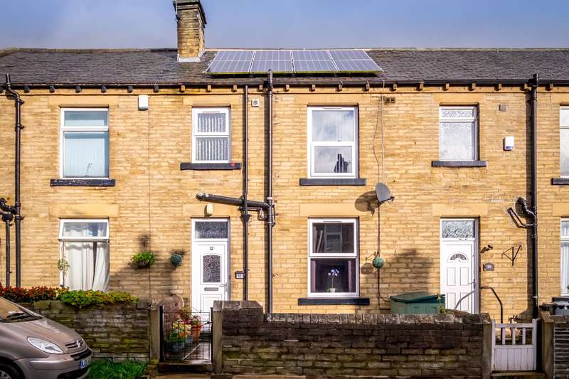 2 Bedroom End Of Terrace House For Sale In Huddersfield Road, Wyke