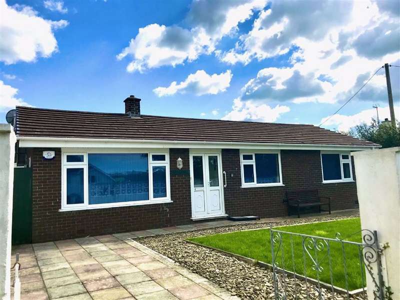3 Bedroom Detached Bungalow For Sale In Aberporth, Cardigan, SA43