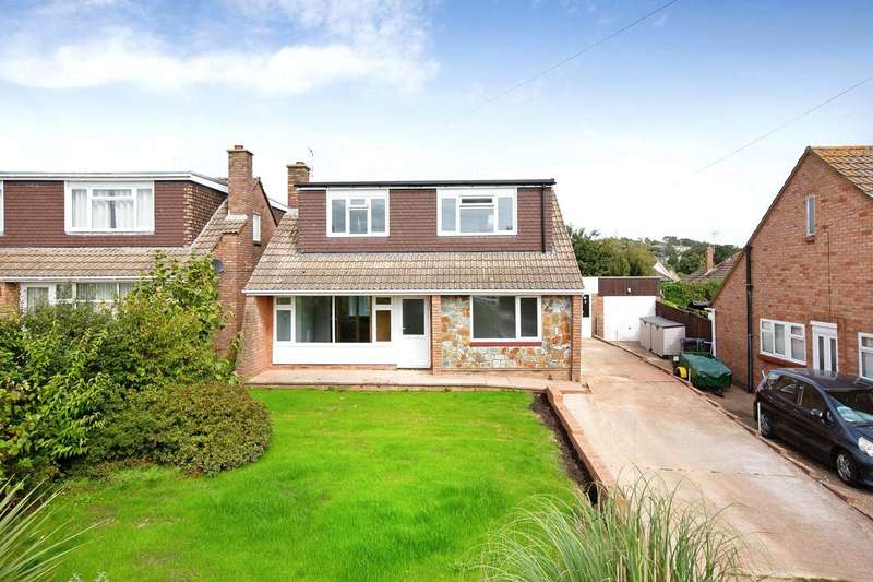4 Bedroom Detached To Rent In Bapton Close, Exmouth, Devon, EX8
