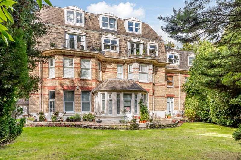 2 Bedroom Property For Sale In Manor Road, Bournemouth, BH1