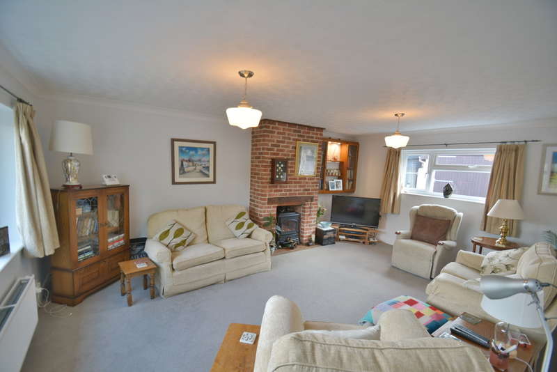 3 Bedroom SemiDetached House For Sale In Church Street, Fressingfield