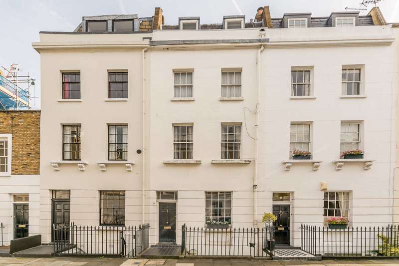 Flat To Rent In West Warwick Place, Pimlico, SW1V