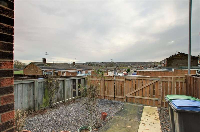 2 Bedroom Terraced House For Sale In North Leigh, Tanfield Lea, Stanley