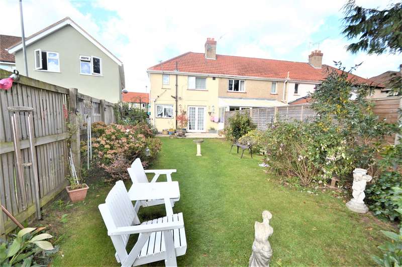 3 Bedroom End Of Terrace House For Sale In Locksley Road, Eastleigh, SO50