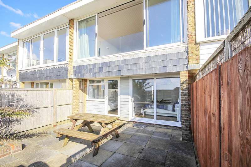 3 Bedroom Terraced House For Sale In Howards Way, Rustington, West