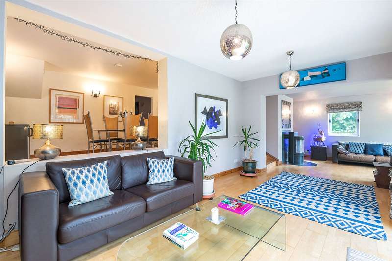 5 Bedroom Detached Property For Sale In Old Whisky Road, Auchterhouse