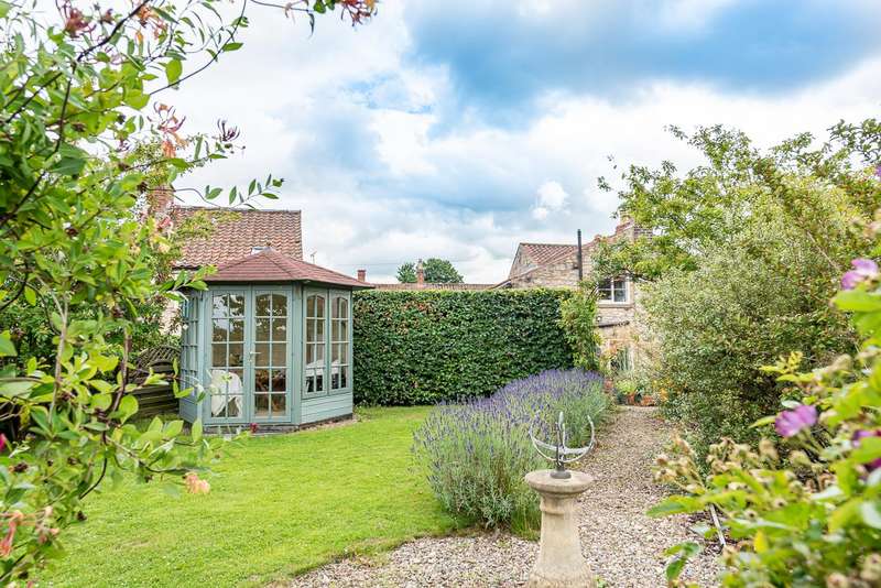 3 Bedroom Cottage For Sale In Town Street, Old Malton, Malton, North
