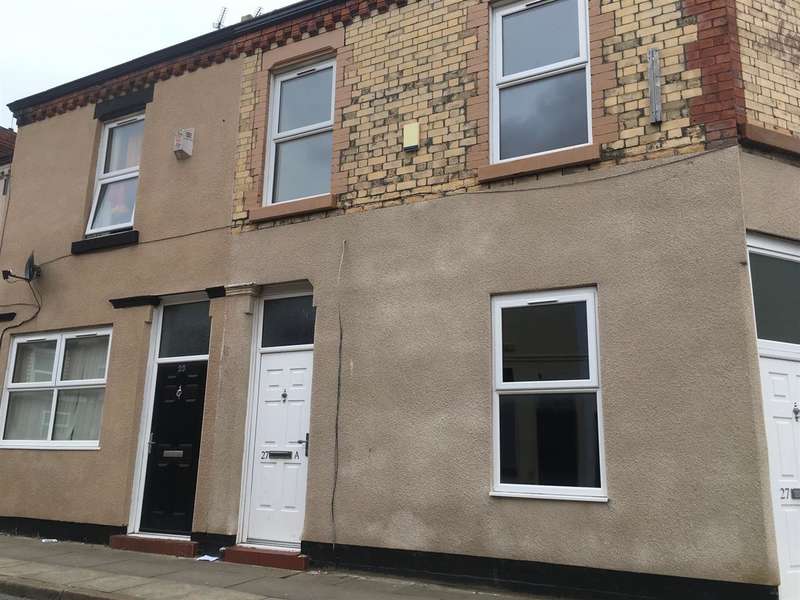 1 Bedroom Apartment To Rent In Blessington Road, Liverpool, L4