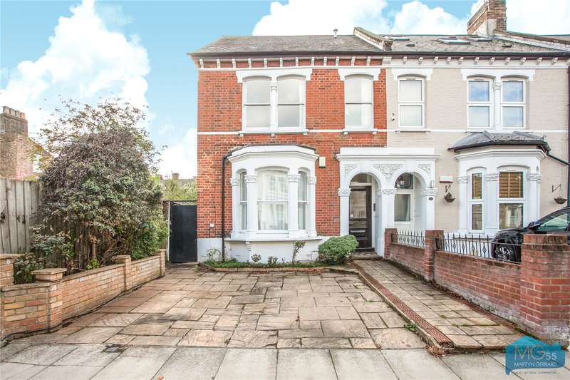 2 Bedroom Apartment Flat For Sale In Ravenstone Road, Hornsey, London, N8