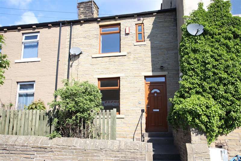 2 Bedroom Terraced House To Rent In Fagley Road, Bradford, BD2