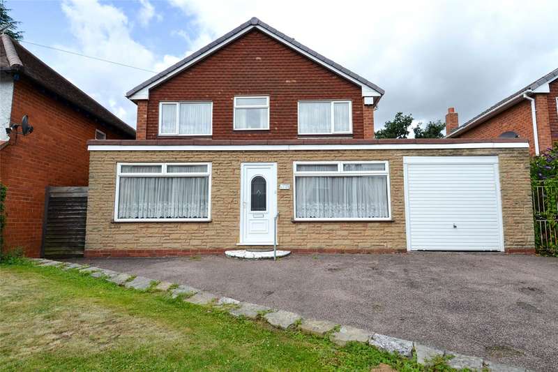 4 Bedroom Detached House For Sale In Woodland Road, Northfield
