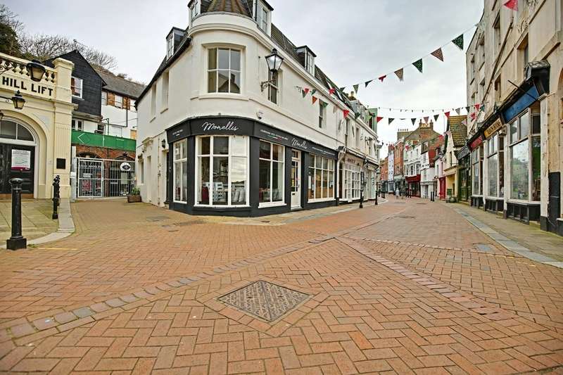 Houses to rent in Hastings Old Town, TN34, East Sussex