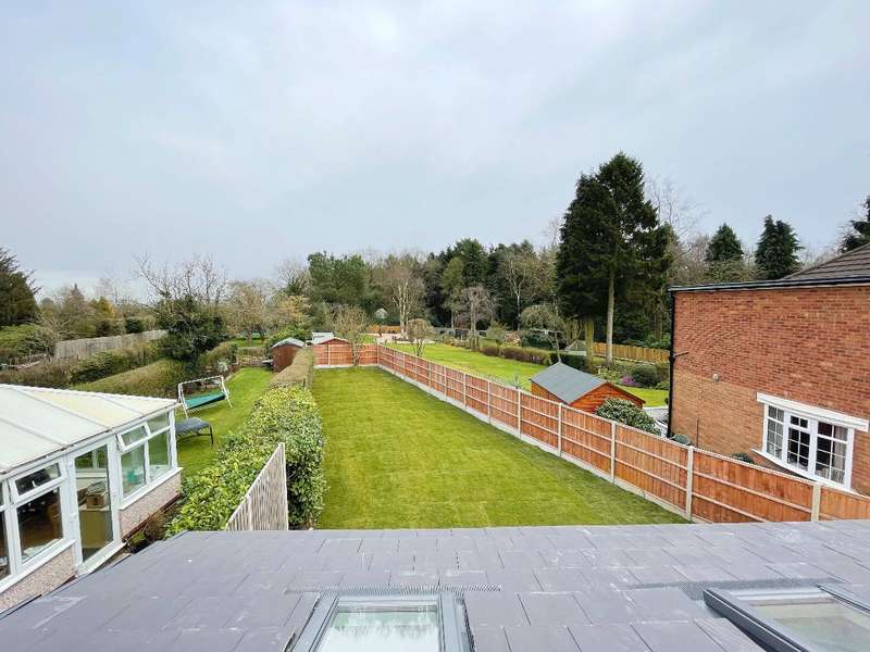 4 Bedroom Semi Detached House For Sale In Cromwell Lane, Burton Green