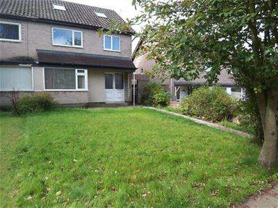 4 Bedroom Semi-Detached House To Rent In Dryburn Hill, Durham, DH1