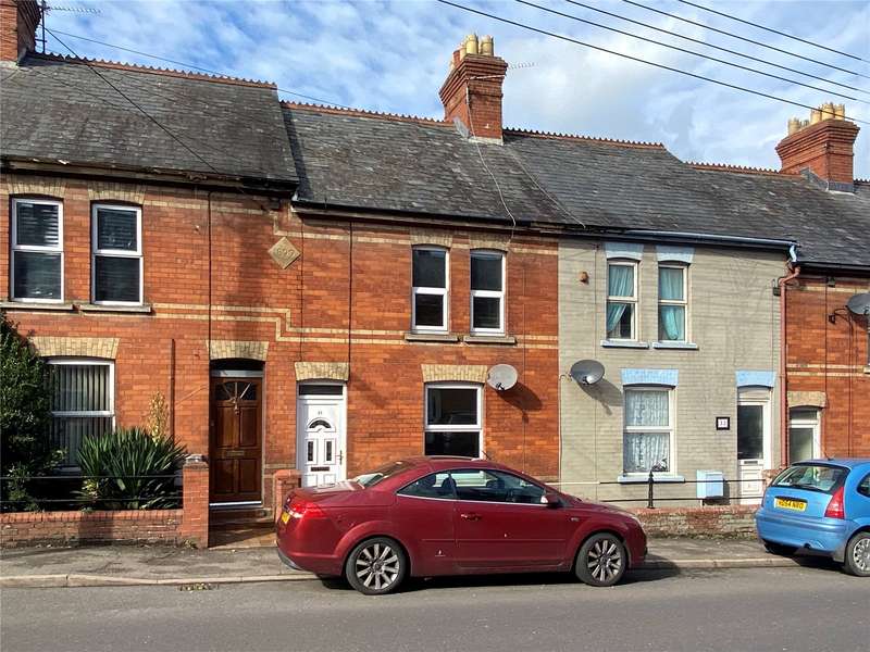 2 Bedroom Terraced To Rent In Victoria Avenue, Chard, Somerset, TA20