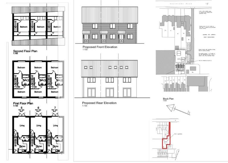 3 Bedroom Land For Sale In Southtown Road, Great Yarmouth, Norfolk, NR31