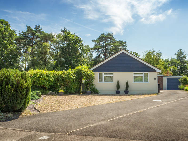 3 Bedroom Detached Bungalow For Sale In Webbs Close, Ashley Heath