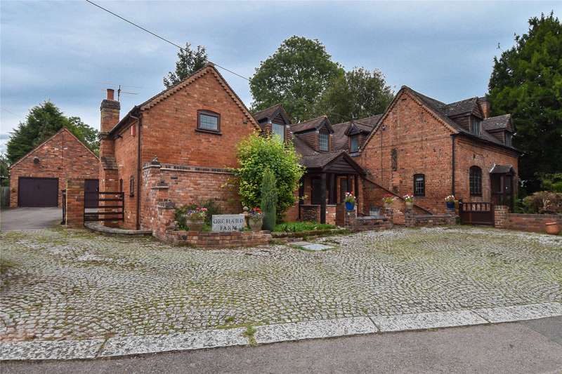 Houses for sale & to rent in B60 4HD, Whitford Bridge Road, Stoke Prior