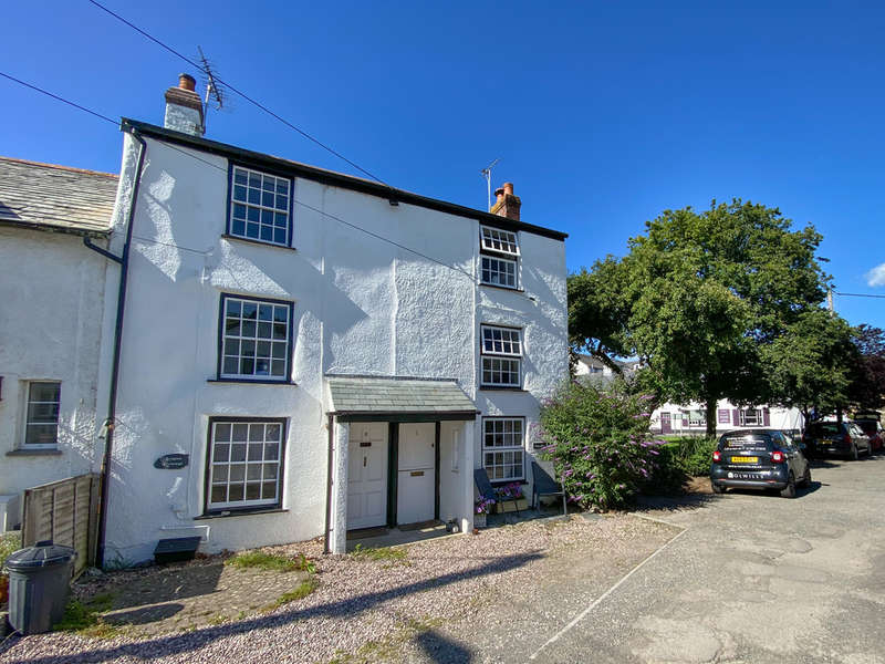 2 Bedroom Terraced House For Sale In The Leat, Stratton, EX23